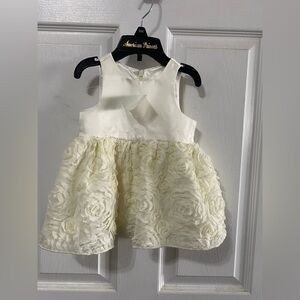 ✨ Boutique Spotlight: American Princess Rosette Occasion Dress ✨